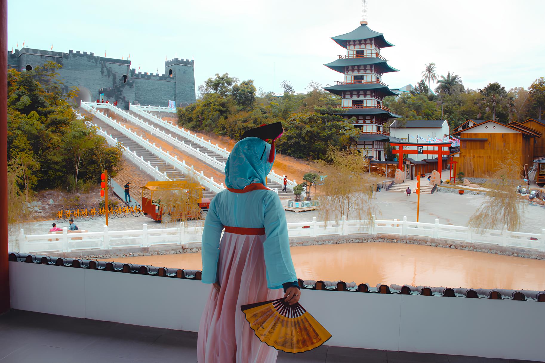 Wisata Kota Pekanbaru